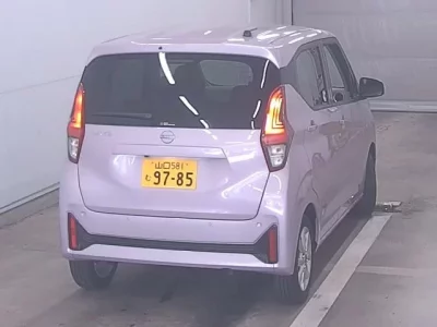 Nissan DAYZ