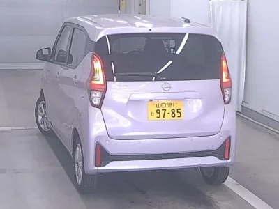 Nissan DAYZ
