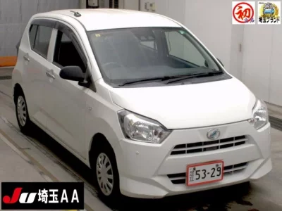 Daihatsu MIRA E S