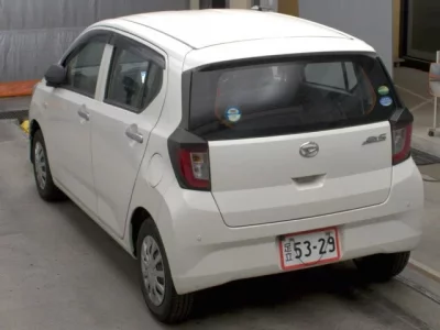 Daihatsu MIRA E S