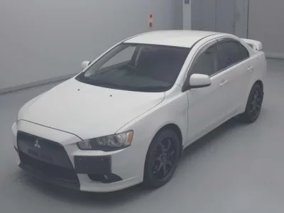 Mitsubishi GALANT FORTIS