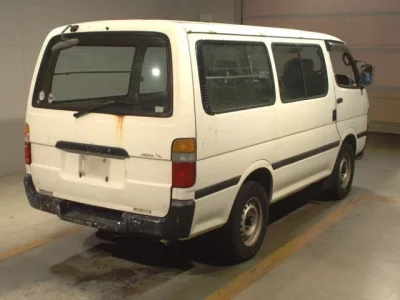 Toyota REGIUS ACE VAN