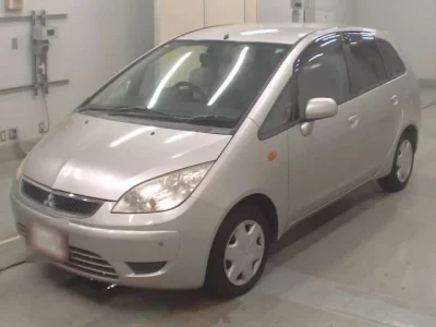Mitsubishi COLT PLUS