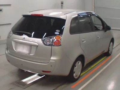 Mitsubishi COLT PLUS