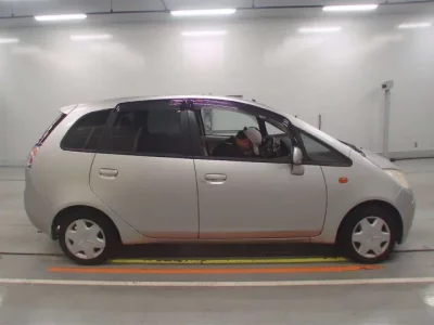 Mitsubishi COLT PLUS