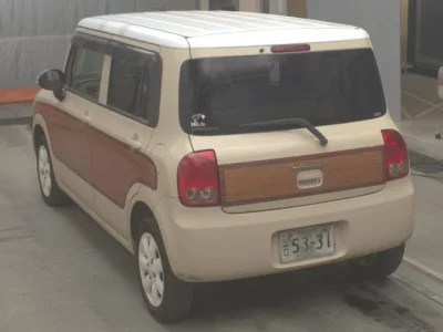 Suzuki ALTO LAPIN