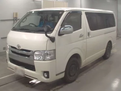 Toyota REGIUS ACE VAN