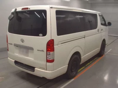 Toyota REGIUS ACE VAN