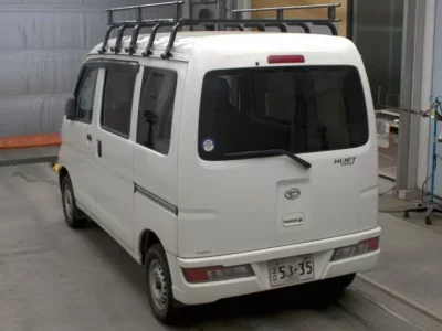 Daihatsu HIJET VAN