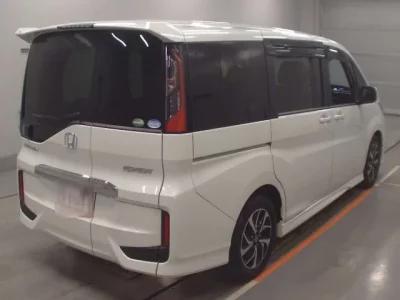 Honda STEP WAGON