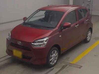 Daihatsu MIRA E S