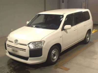 Toyota SUCCEED