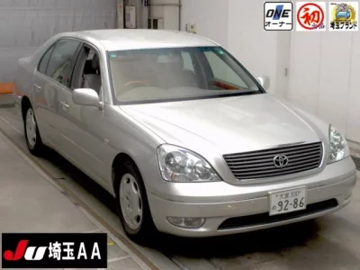 Toyota CELSIOR