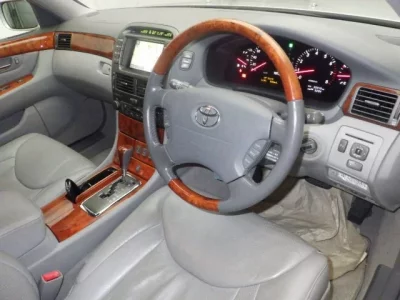 Toyota CELSIOR