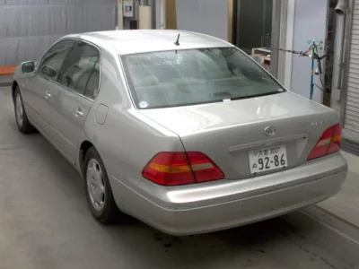 Toyota CELSIOR