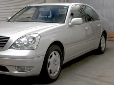 Toyota CELSIOR