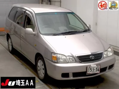 Toyota GAIA