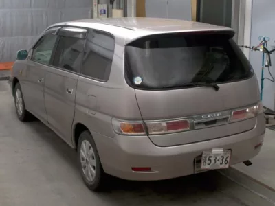Toyota GAIA