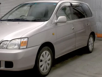 Toyota GAIA