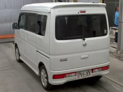 Nissan CLIPPER RIO