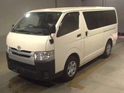 Toyota REGIUS ACE VAN