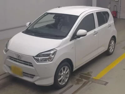 Daihatsu MIRA E S