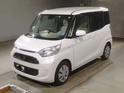 Mitsubishi EK SPACE