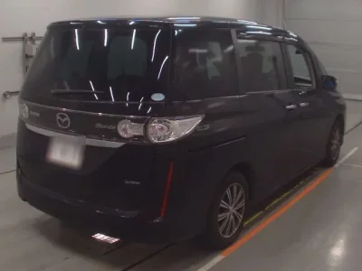 Mazda BIANTE
