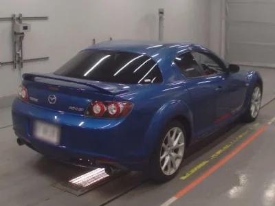 Mazda RX-8