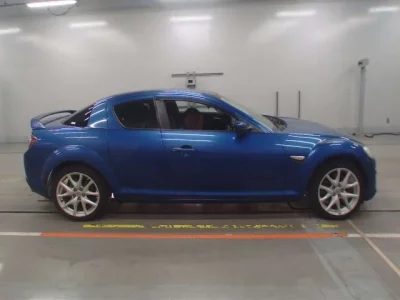 Mazda RX-8