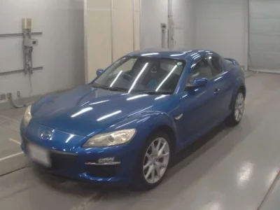 Mazda RX-8