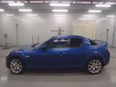 Mazda RX-8