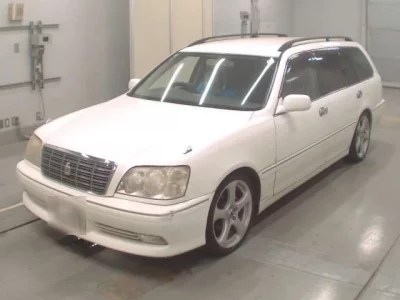 Toyota CROWN ESTATE