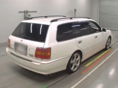 Toyota CROWN ESTATE