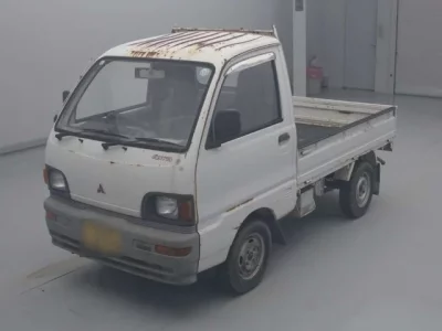 Mitsubishi MINICAB TRUCK