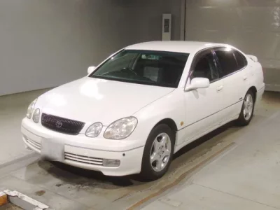 Toyota ARISTO