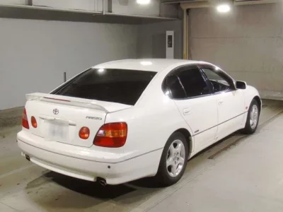 Toyota ARISTO