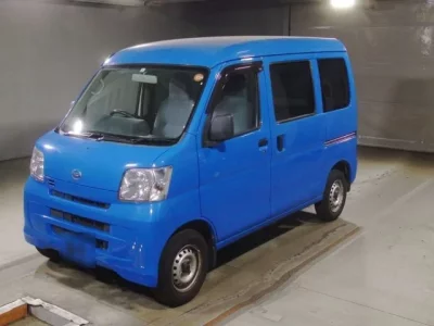Daihatsu HIJET VAN