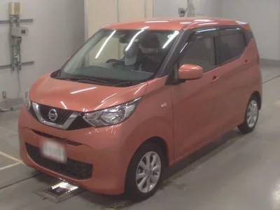 Nissan DAYZ