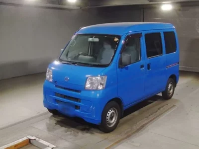Daihatsu HIJET VAN