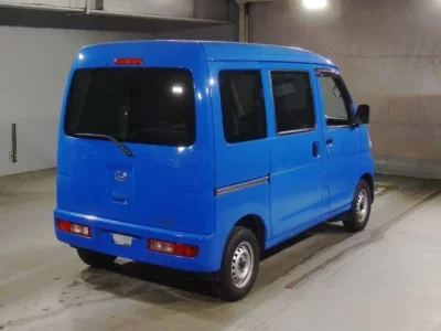 Daihatsu HIJET VAN