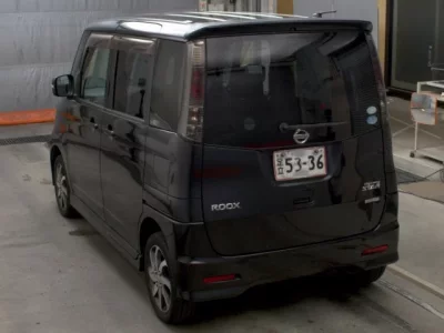 Nissan ROOX