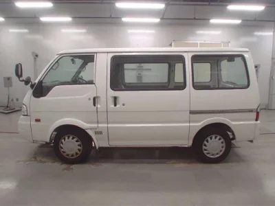 Mazda BONGO VAN