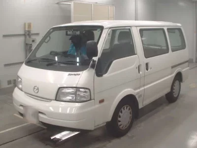 Mazda BONGO VAN