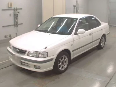 Nissan SUNNY