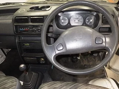 Daihatsu HIJET TRUCK