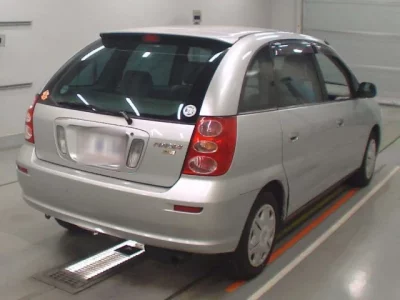 Toyota NADIA