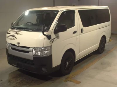 Toyota REGIUS ACE VAN