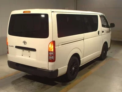 Toyota REGIUS ACE VAN