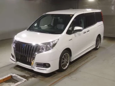 Toyota ESQUIRE